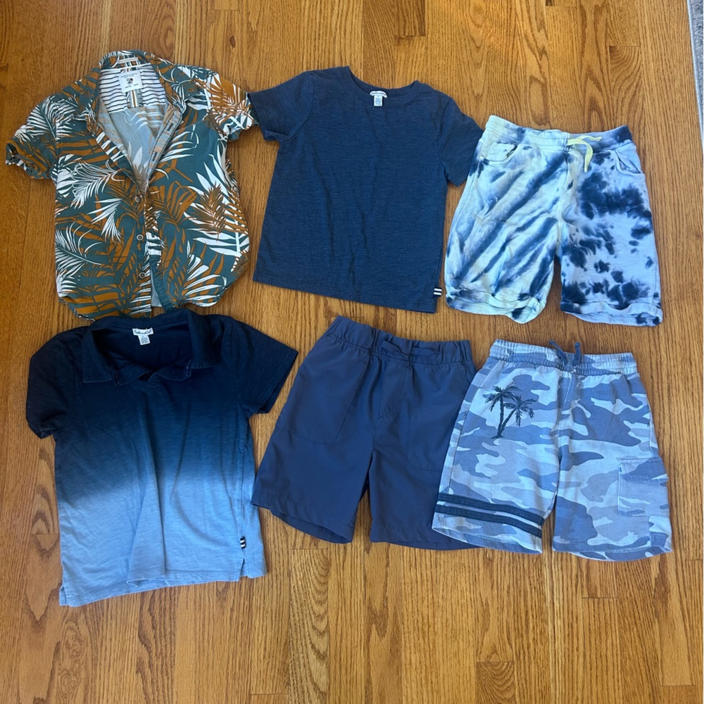 Kids Cute Clothes Bundle